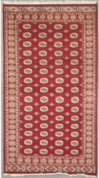 5’0”X7’11” Rug Pak Mori Bokhara