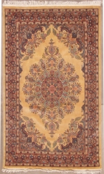 4’7”X6’8” Rug Pak Persian Kirman Special quality