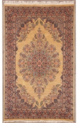 4’8”X6’7” Rug Pak Persian Kirman Special quality