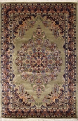 4’7”X6’7” Rug Kirman