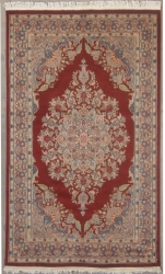 4’6”X6’7” Rug Pak Persian Kirman Special quality