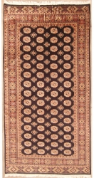 5’2”X8’6” Rug Pak Mori Bokhara