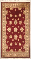 5’2”X8’5” Rug Floral