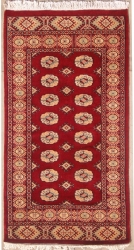 3’1”X5’1” Rug Pak Mori Bokhara