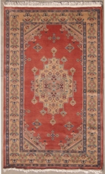 4’1”X5’9” Rug Pak Medallion