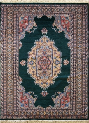 4’0”X5’8” Rug Medallion