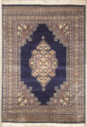 4’1”X5’2” Rug Floral