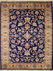 4’1”X5’10” Rug Floral