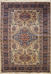 4’0”X6’2” Rug Geometric