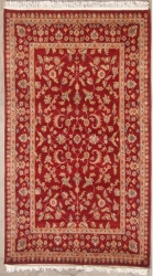 4’2”X6’4” Rug Floral