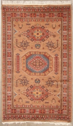 4’3”X6’2” Rug Geometric