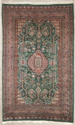 4’3”X5’11” Rug Geometric