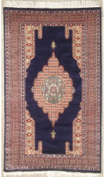 4’2”X6’0” Rug Pak Medallion