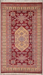 4’1”X6’1” Rug Geometric