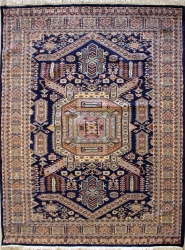 4’1”X6’0” Rug Geometric