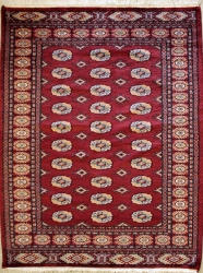 4’3”X6’3” Rug Special Mori Bokhara