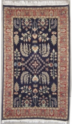 4’1”X6’1” Rug Floral