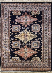 3’11”X6’4” Rug Geometric