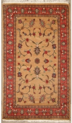 4’3”X6’3” Rug Floral