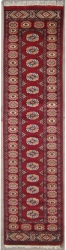 2’2”X8’3” Rug Pak Mori Bokhara