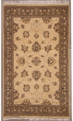 4’2”X6’4” Rug Floral