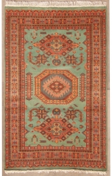 4’2”X5’10” Rug Geometric