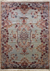 4’0”X6’3” Rug Floral