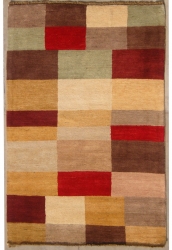 4’2”X5’8” Rug Gabbeh