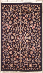 4’2”X6’2” Rug Floral