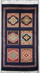 2’5”X3’9” Rug Pak Bakhtiari