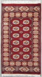 2’7”X4’0” Rug Pak Mori Bokhara