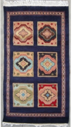 2’5”X3’10” Rug Pak Bakhtiari