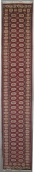 2’7”X13’7” Rug Pak Mori Bokhara