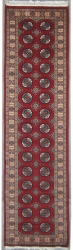 2’6”X8’1” Rug Pak Mori Bokhara