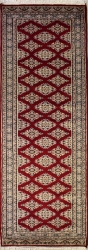 2’7”X9’7” Rug Geometric