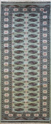 2’7”X10’10” Rug Special Mori Bokhara