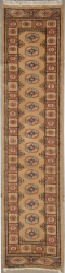 2’0”X8’1” Rug Pak Mori Bokhara