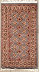 2’6”X4’0” Rug Jaldar