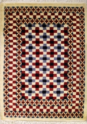 2’7”X3’11” Rug Gabbeh