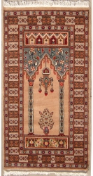 2’6”X4’2” Rug Prayer