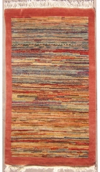 2’5”X3’9” Rug Gabbeh