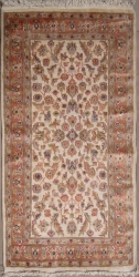 2’11”X4’8” Rug Floral