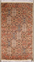 3’2”X5’2” Rug Pak Persian Bakhtiari