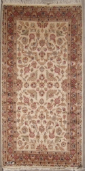 3’0”X5’3” Rug Floral