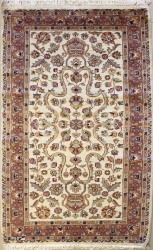 3’1”X5’1” Rug Floral