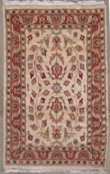 2’0”X3’0” Rug Floral