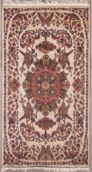 3’11”X6’2” Rug Pak Persian Hunting shakargha