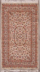 3’11”X6’1” Rug Floral