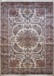 4’1”X6’2” Rug Floral