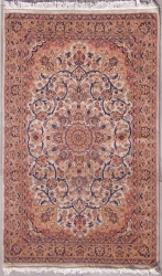 4’1”X6’0” Rug Floral